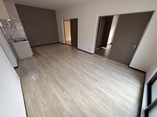 ツインフィールド壱番館の内装