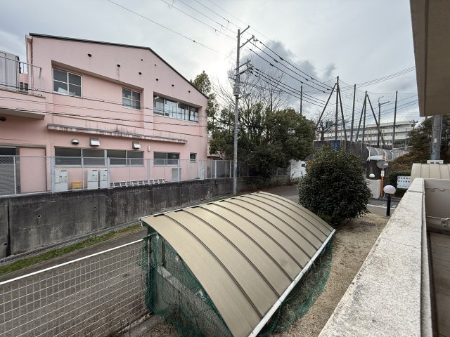 ツインフィールド壱番館の展望