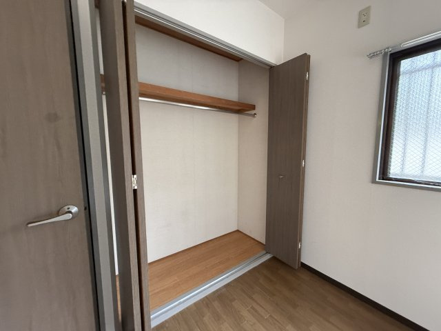 ツインフィールド壱番館の収納