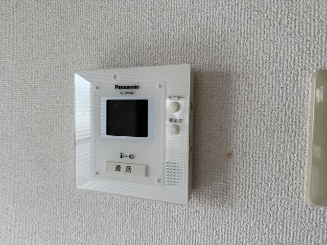 ツインフィールド壱番館のセキュリティ