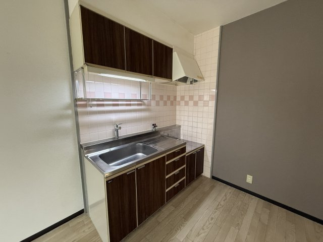 ツインフィールド壱番館のキッチン