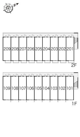 レオパレス長谷川のその他