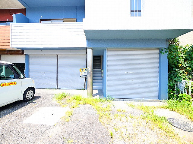 Revo郡山の外観|外観です