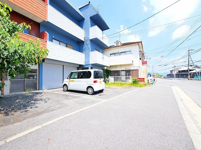 Revo郡山の周辺|周辺です