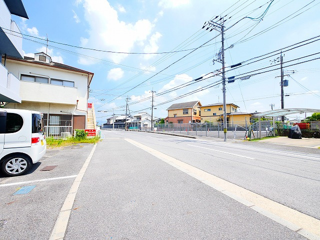 Revo郡山の周辺|周辺はこのようになっています