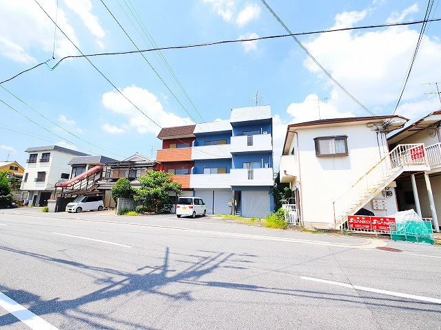 Revo郡山の周辺|周辺はこのようになっています