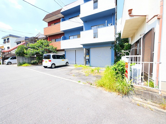 Revo郡山の外観|外観です