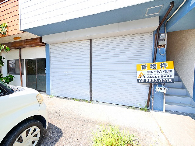 Revo郡山の外観|落ち着いた雰囲気の外観です