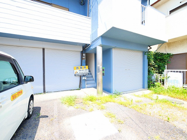 Revo郡山の外観|外観もきれいです