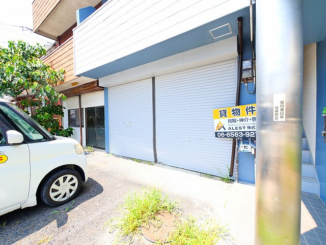 Revo郡山の外観|物件の外観です