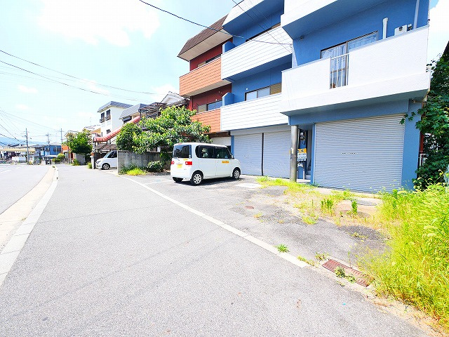 Revo郡山の外観|外観もきれいです