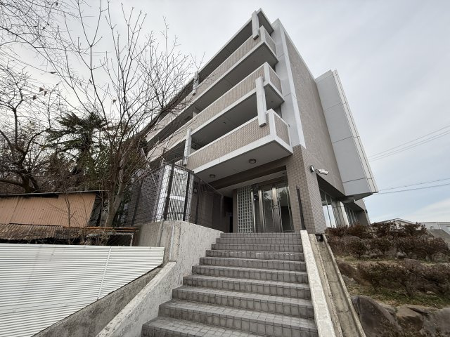 ヒルサイドガーデン千里山