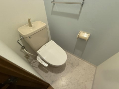 ヒルサイドガーデン千里山のトイレ