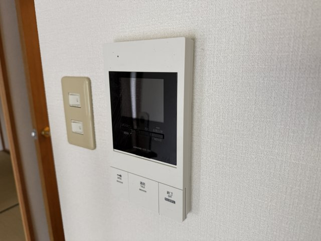 ヒルサイドガーデン千里山のセキュリティ