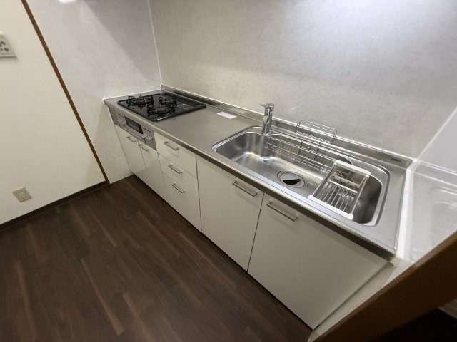 ヒルサイドガーデン千里山のキッチン