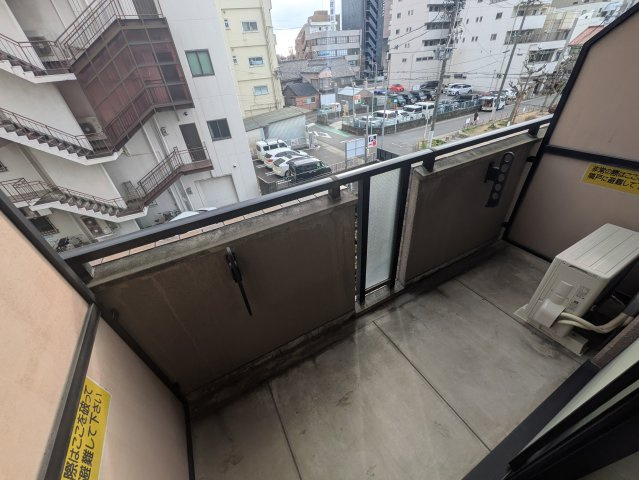 ラヴィアン名駅|名古屋市の賃貸ならMy賃貸のバルコニー|ラヴィアン名駅