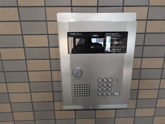 ラヴィアン名駅|名古屋市の賃貸ならMy賃貸のセキュリティ|ラヴィアン名駅