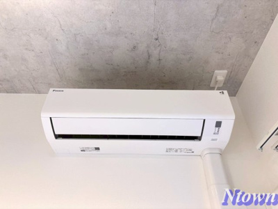 【設備】 | Revive黄金 | エアコンです。