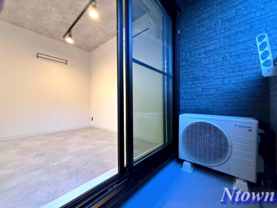 【バルコニー】 | Revive黄金 | 広々としたバルコニーです