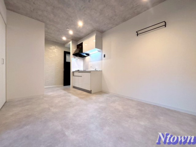 【居間・リビング】 | Revive黄金 | ゆったり過ごせる居間です