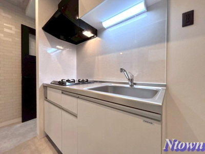 【キッチン】 | Revive黄金 | キッチンです