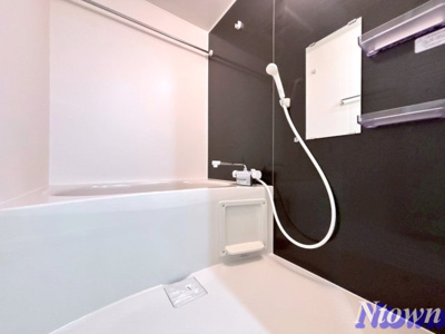 【浴室】 | Revive黄金 | 日々の疲れを癒すお風呂付です