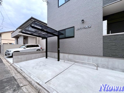 【駐車場】 | Revive黄金 | カースペースがあります