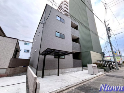 【外観】 | Revive黄金 | おしゃれな外観です