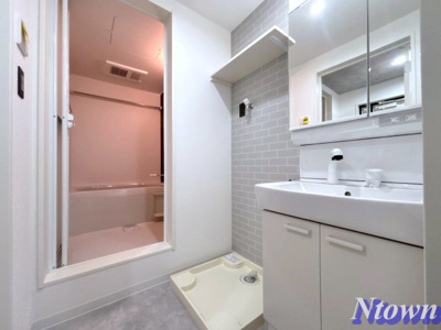 【洗面所】 | Revive黄金 | コンパクトで使いやすい洗面所