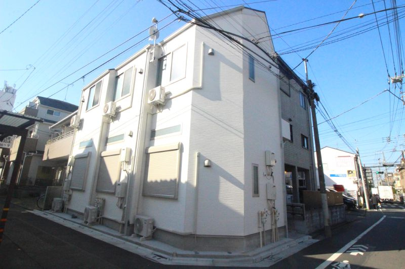 アズール東長崎