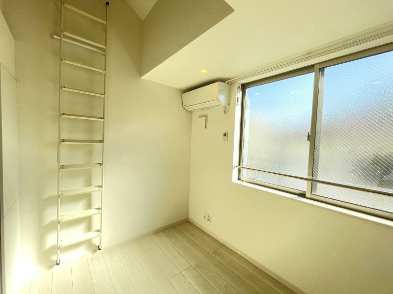 アズール東長崎の洋室|同間取別部屋写真