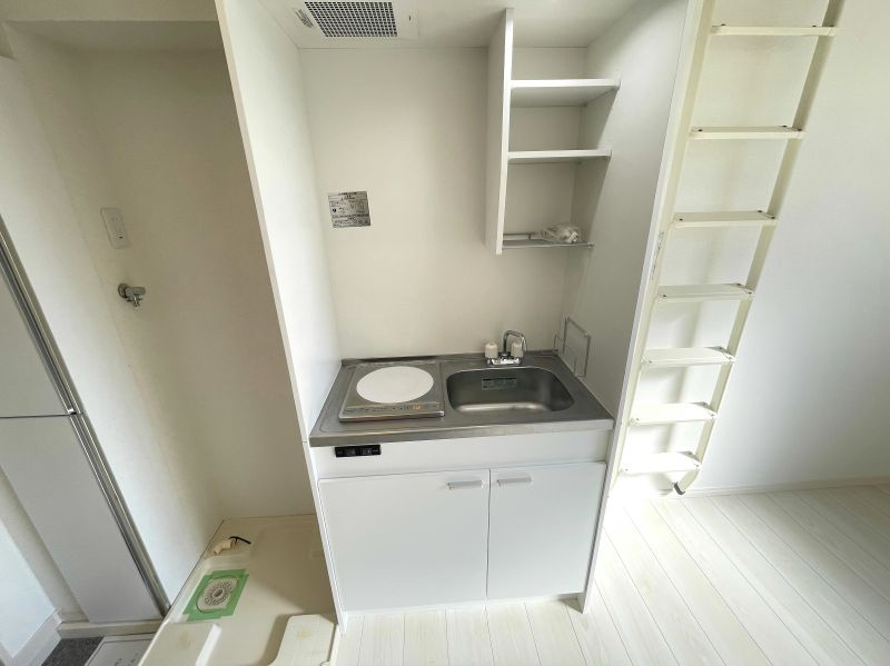 アズール東長崎のキッチン|同間取別部屋写真