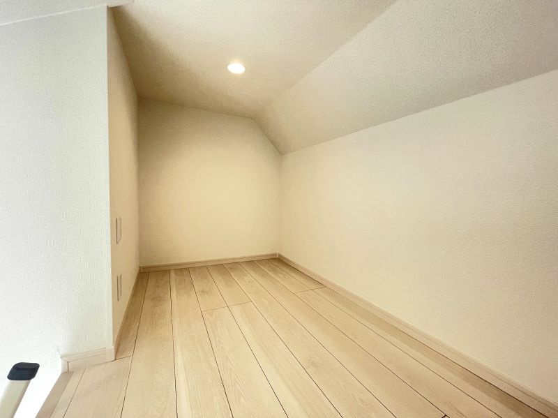 アズール東長崎の内装