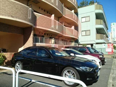 【駐車場】 | エテルノソ－レ