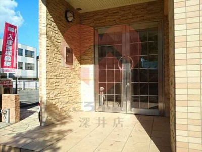 【エントランス】 | エテルノソ－レ