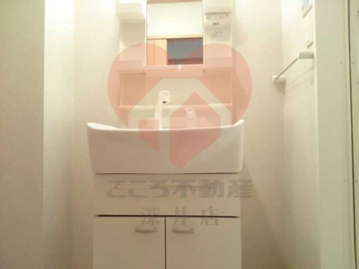 【洗面所】 | エテルノソ－レ