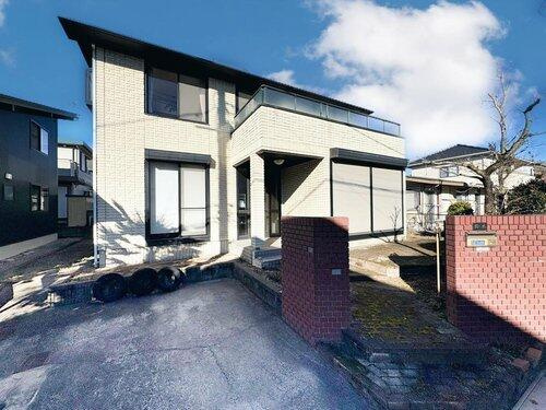 宇都宮市横山1丁目　4ＳＬＤＫ　中古住宅