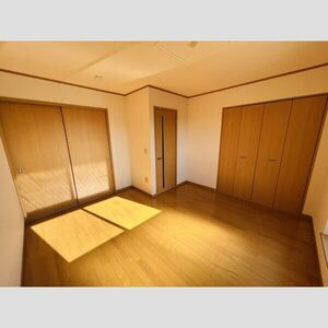 メゾンソレイユの内装