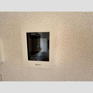 メゾンソレイユのセキュリティ