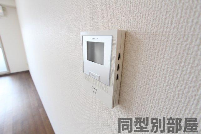 クリーン高蔵寺のセキュリティ