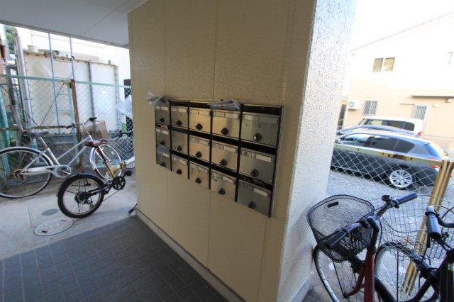 クリーン高蔵寺のその他共用部分