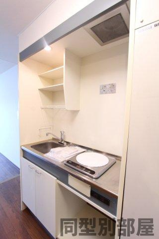 クリーン高蔵寺のキッチン