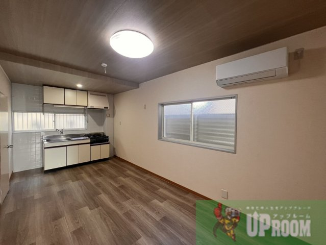 アメニティー春日井のロビー