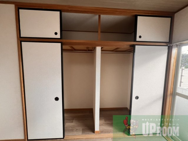 アメニティー春日井の収納