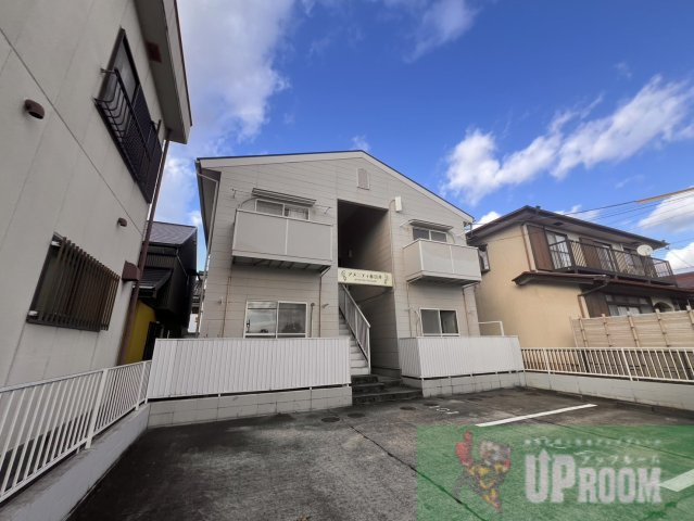 アメニティー春日井の外観