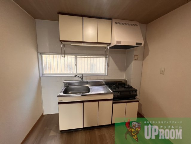 アメニティー春日井のキッチン