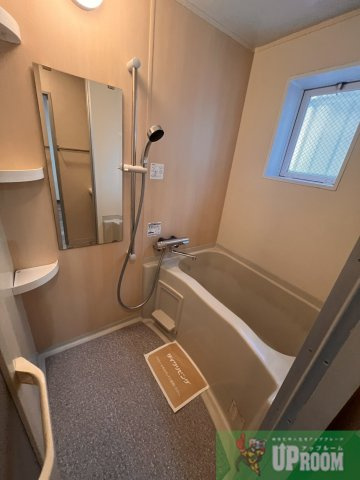 アメニティー春日井の浴室