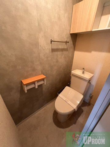 アメニティー春日井のトイレ