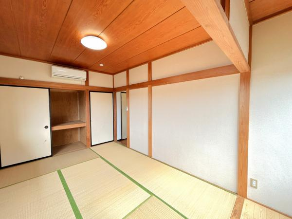 宇都宮市清原台６丁目　4ＬＤＫ　中古住宅の和室