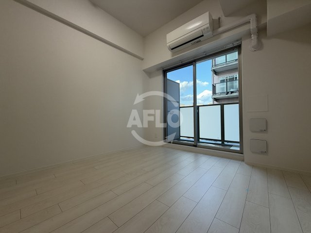 エスリード弁天町ノースプレミアの居間・リビング|エスリード弁天町ノースプレミア